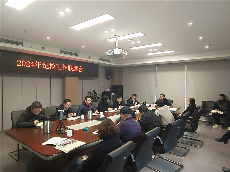成南公司紀(jì)委組織召開2024年紀(jì)檢工作聯(lián)席會(huì).jpg